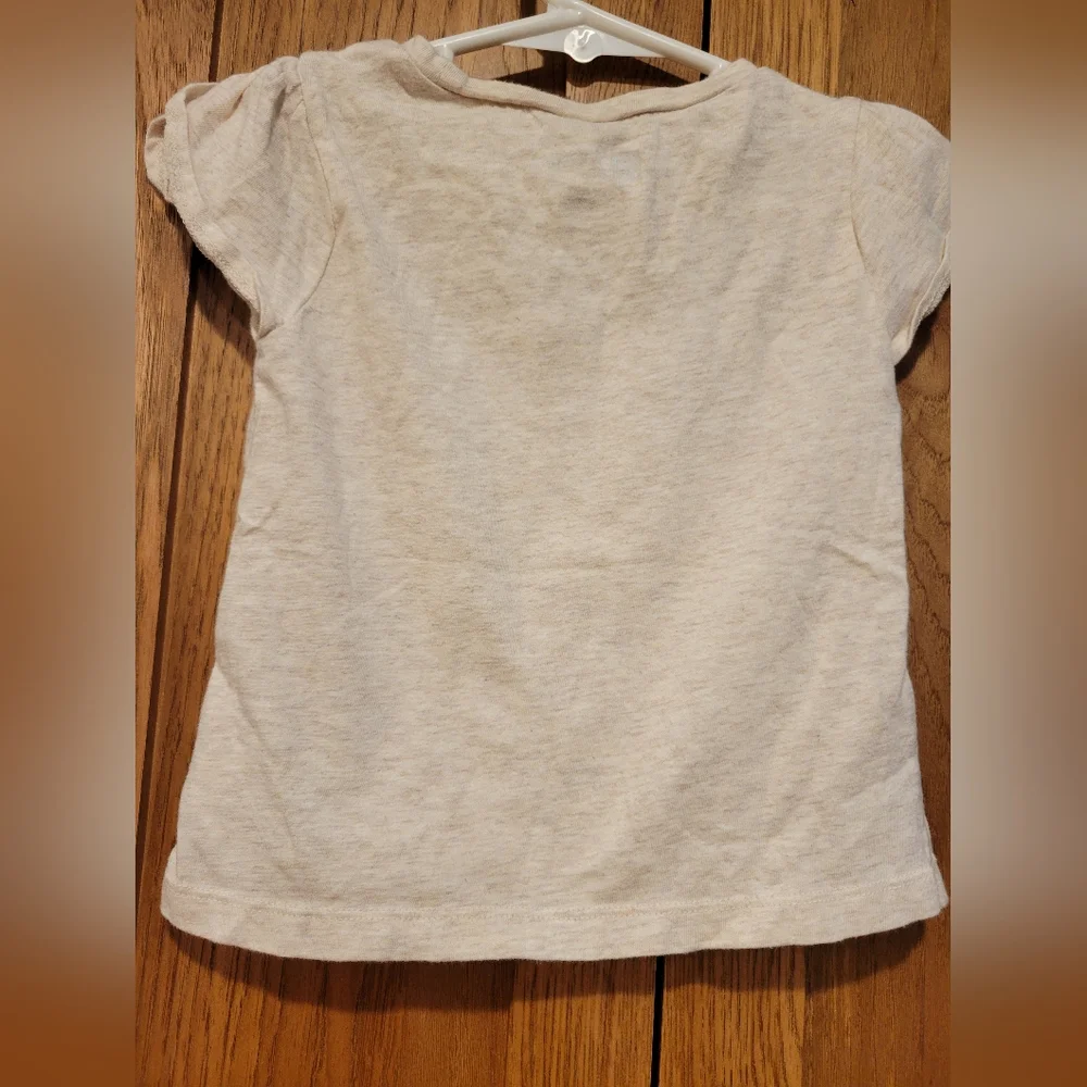 Gap Disney Bambi Short Sleeve T-shirt.  Size 2 Toddler